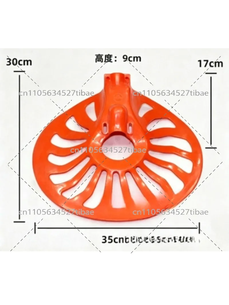 Professional Garden Trimmer Accessories, 2 Stroke Brush Cutter Parts & Replacement Heads