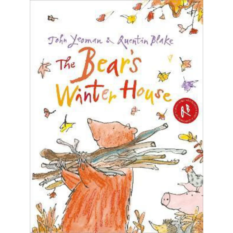 

The Bears Winter House John Yeoman Andersen Press UK 9781842709160 Book