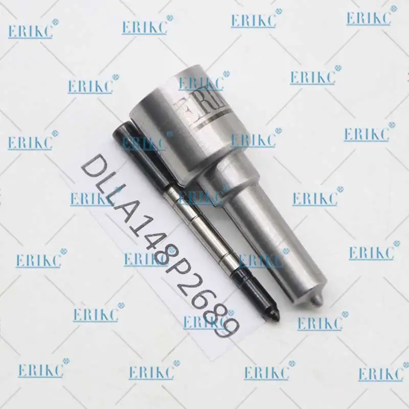 

ERIKC DLLA148P2689 Fuel Injector Parts Nozzle DLLA 148P 2689 OEM 0433172689 FOR 0445111024 0 445 111 024