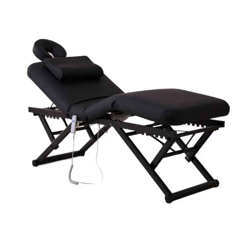 

Massage bed Portable folding tattoo massage bed Embroidery bed Massage chair