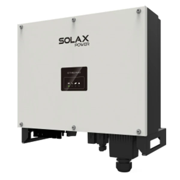 for Good Quality Hot Sale Solax Solar Inverter 20KW 25KW  30kw  Three Phase X3 Max