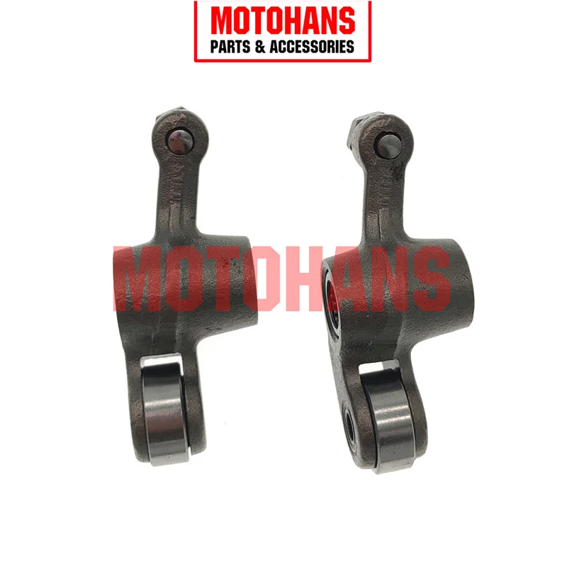 HM16060086 NEW VALVE ROCKER ARM FOR BAJAJ BOXER CT100 TEC BM100 PLATINA100