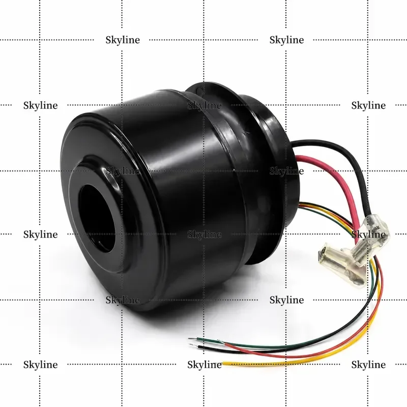 For Violent High Speed Vacuum Cleaner Washing Machine Fan DC28.8V 200W High Power PWM Speed Regulation Self Driving