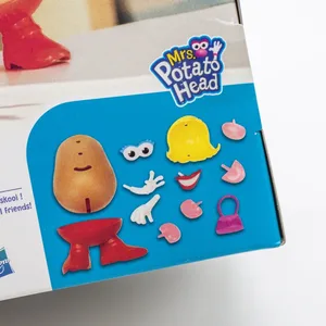 En çok satılan 12, bay baş patates-no. 10