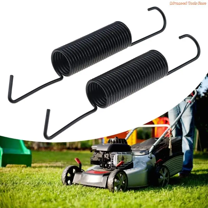 Tension Spring And Bolt For Select Model Mower Decks Stainless Steel Construction GX21582 GX20377 W91B