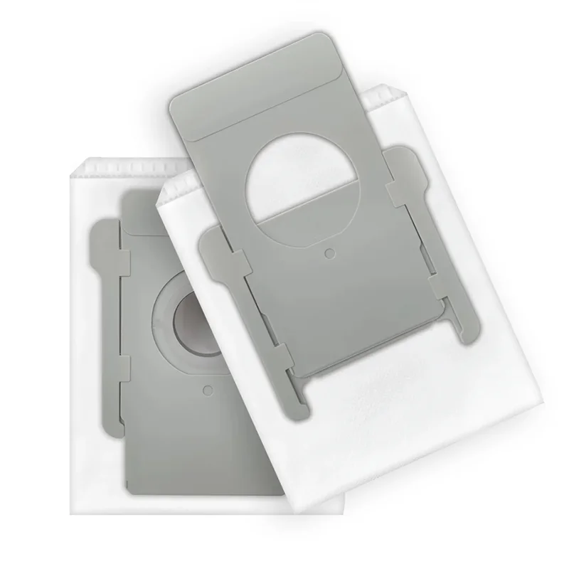 A01V-Roller Hepa تصفية ممسحة الملابس خرقة كيس لجميع الغبار كما هو موضح استبدال أجزاء ل اي روبوت رومبا كومبو J9 + مكانس الروبوت