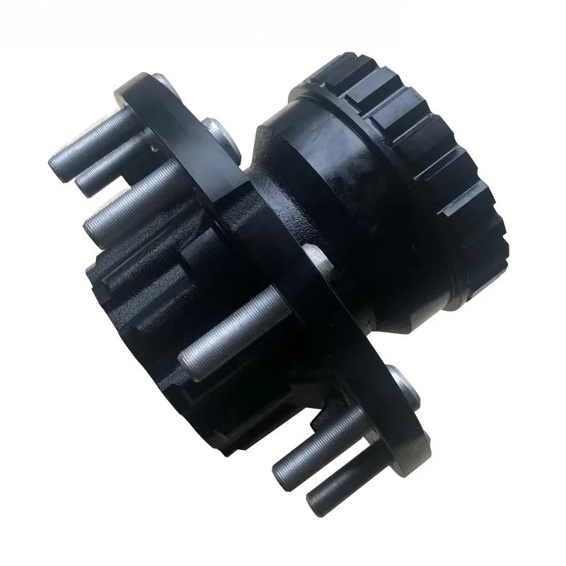 

Eurocv Truck Parts VOE 20535263 Wheel Hub With Bearings and Wheel Stud