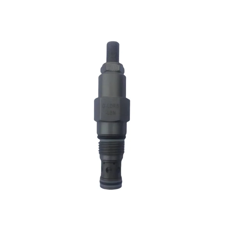 Hydraulic direct-acting relief valve G-LDRB-LBN