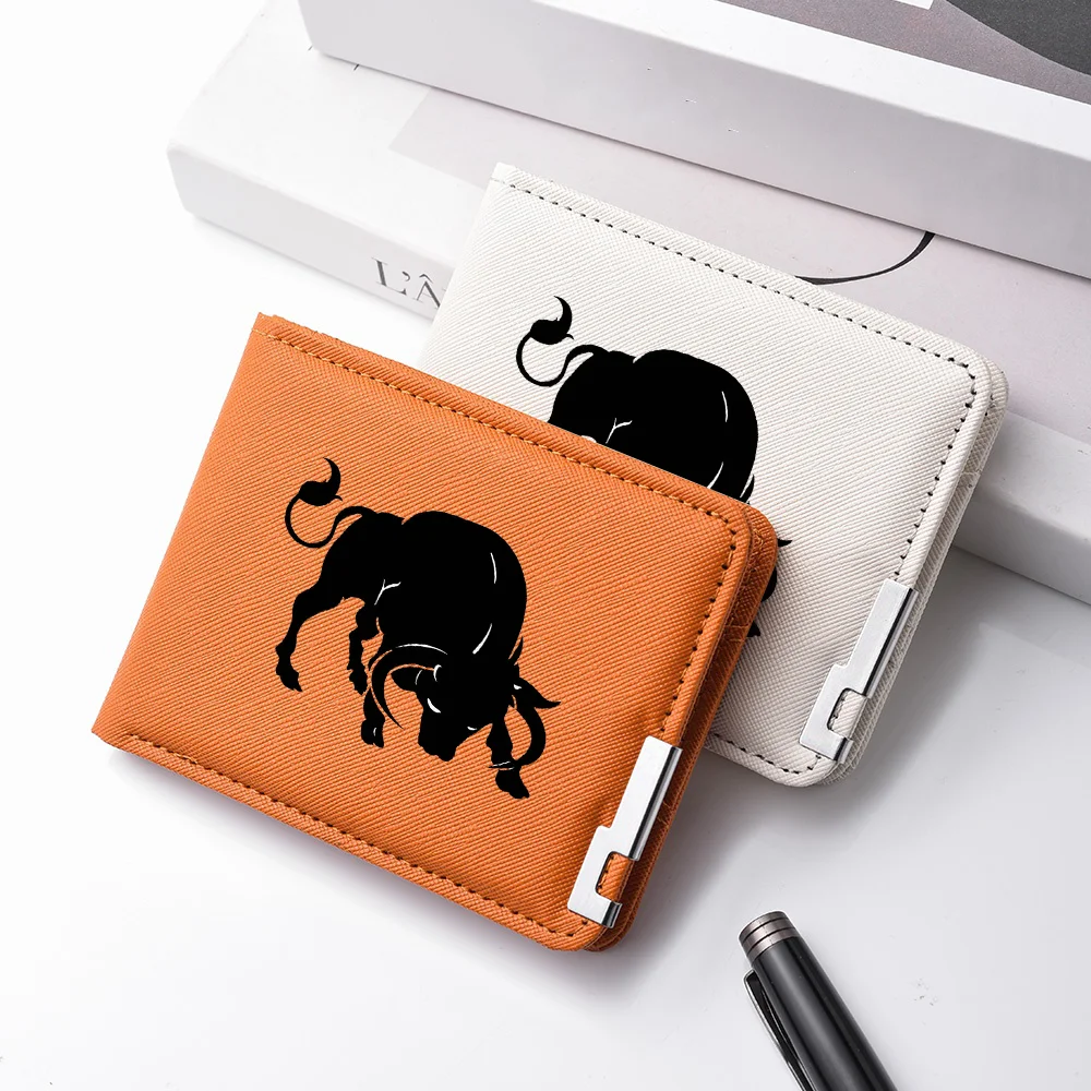 Men's Pu Leather Wa… - image