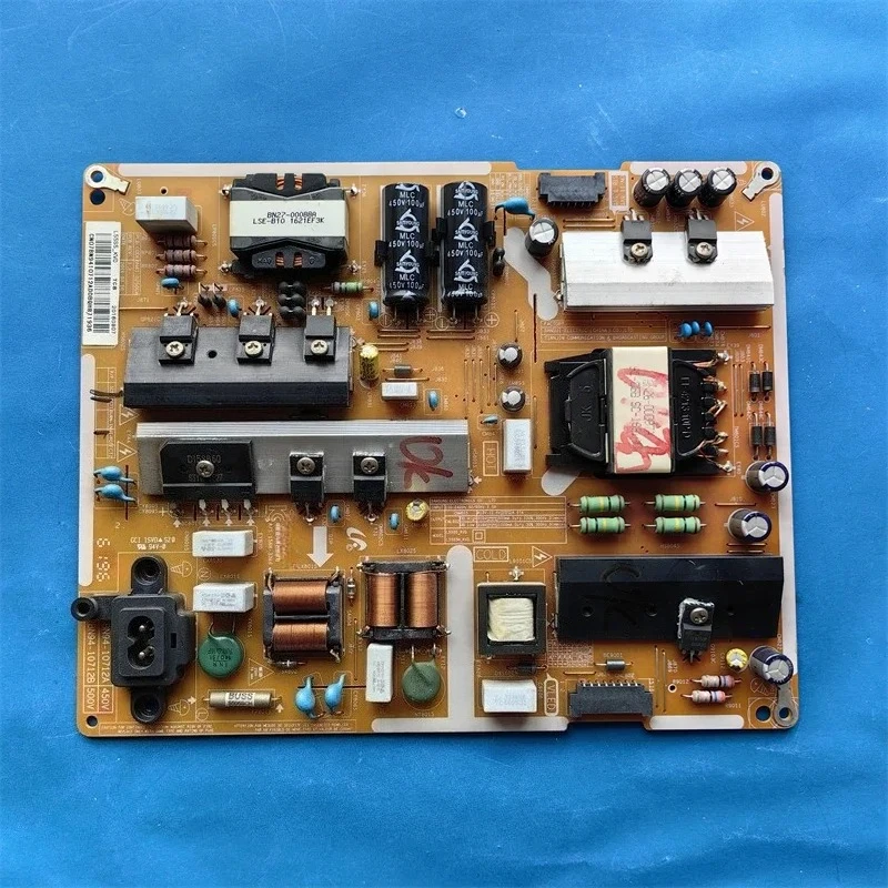 Placa de fonte de alimentação BN41-02500A BN94-10712A para Samsung 4K Smart TV UE50KU6000U UE50KU6000K UN55KU6000G UN55KU6300F UA50KU6000W