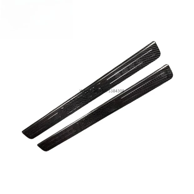 

Suitable for 488 Upgrade OEM Style Carbon Fiber Door Sill Pedal