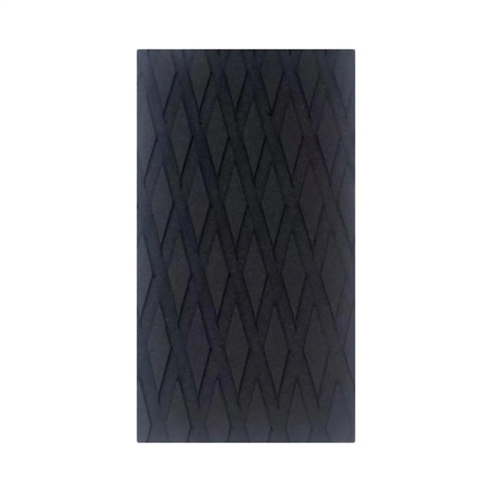 Surfboard Traction Pad Boat Decking Sheet Self Paste Multipurpose 94.49''x23.62'' Deck Grip Pad EVA for Board Skateboard