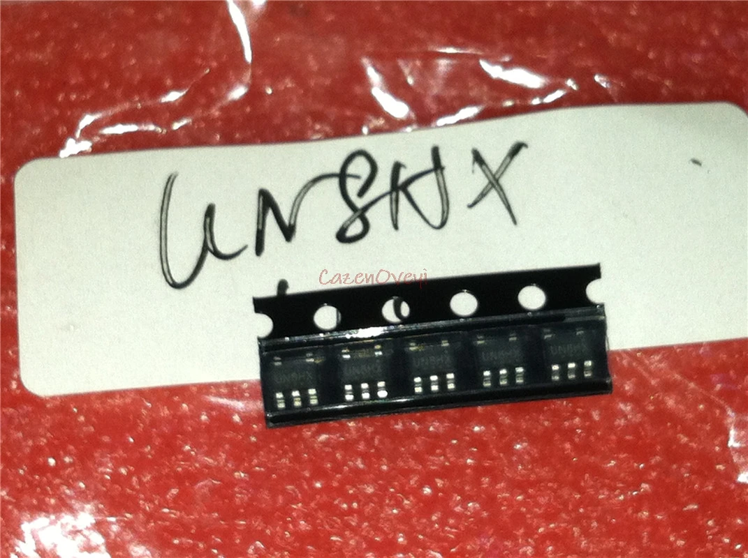 Stable Performance 10pcs/lot UN8HX IN HX6001 lithium battery SOT23-5 new original In Stock On Time Delivery