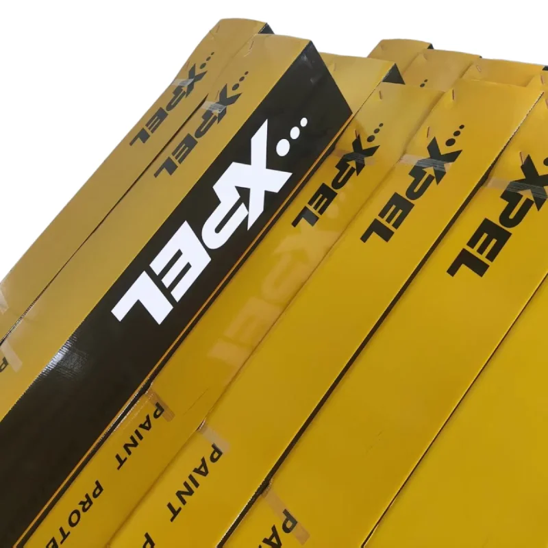 

Защитная пленка для авто XPEL PPF Ultimate Plus TPU, 6.5mil, высокоглянцевая, прозрачная, самовосстанавливающаяся, термостойкая, устойчивая к царапинам.