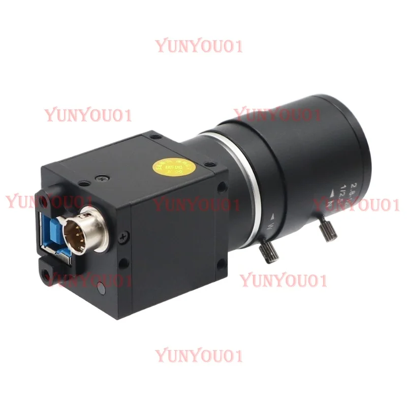 

Super High Speed Industrial Camera USB3.0 Global Shutter 249 Frames FPS Machine Vision Inspection Halcom Camera