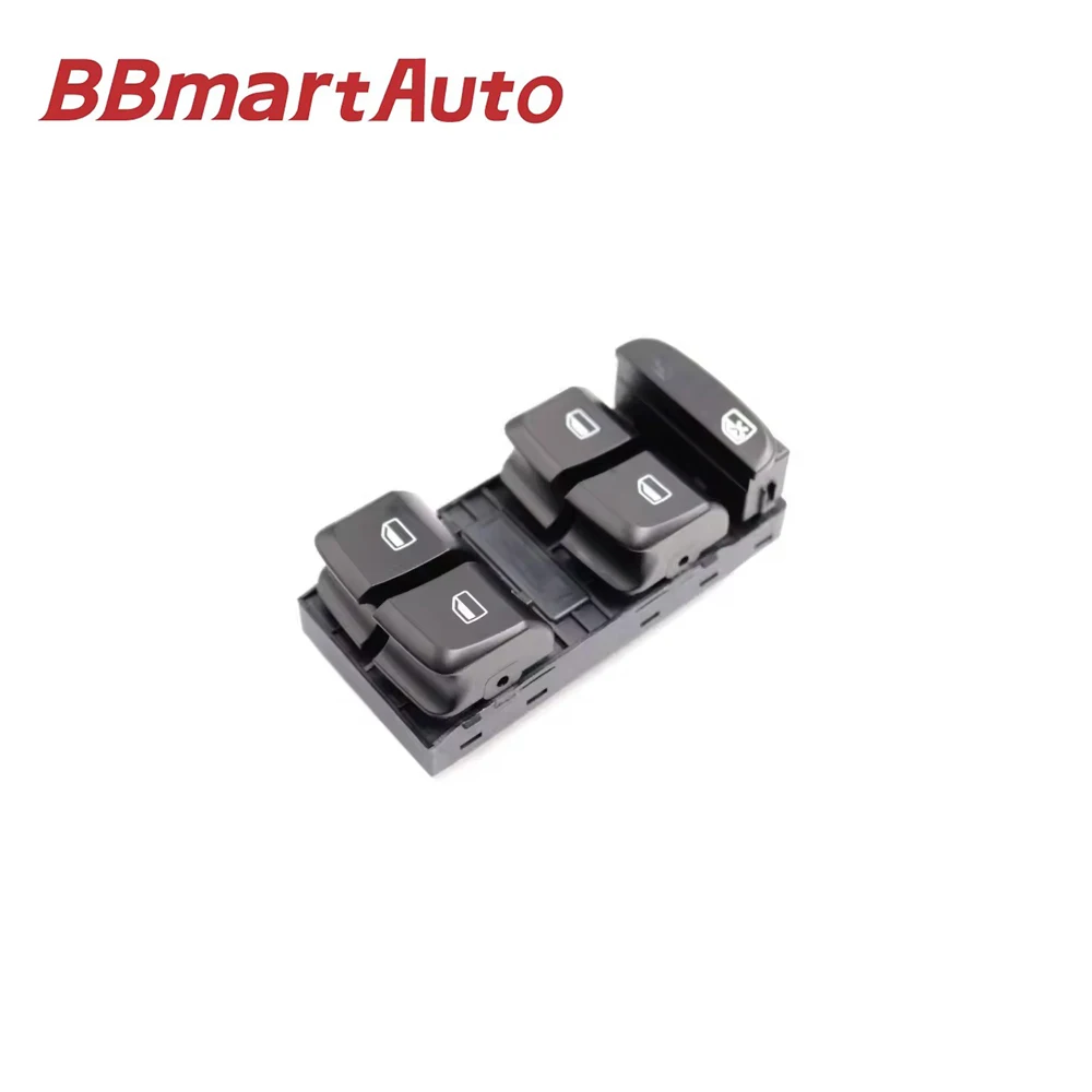 

BBmart Auto Parts 1pcs Power Window Switch For Audi A4 B8 A5 Q5 S4 S5 OE 8K0959851D