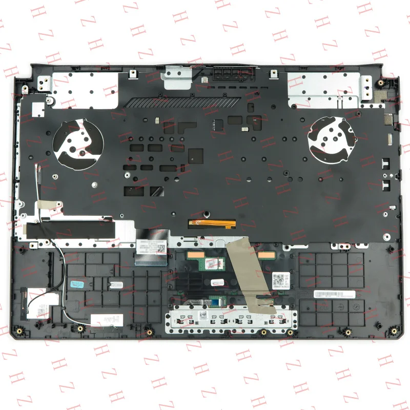 

P+ ДЛЯ Asus TUF Gaming A15 FA506IU: Клавиатура с RGB-подсветкой и подставкой для рук (US-International)