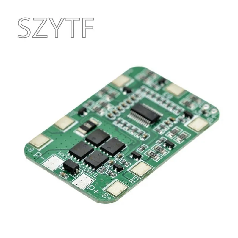 6S 14A 22.2V/25.2V PCB BMS Protection Board For 6 Pack 18650 Li-ion Lithium Battery Cell Module New Arrival Balanced