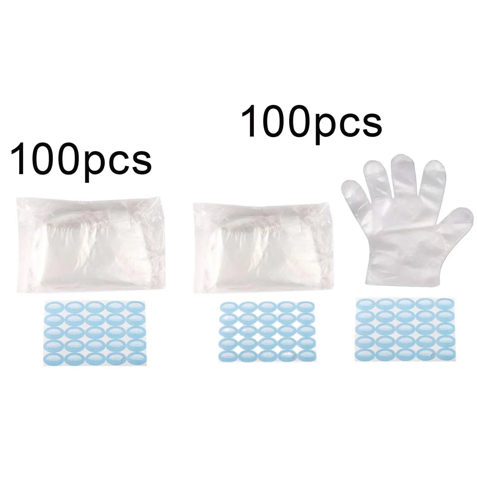 Disposable spa Hand Foot Mitts Gloves Booties for Heated Manicure Moisturizing Protection Foot Care Women