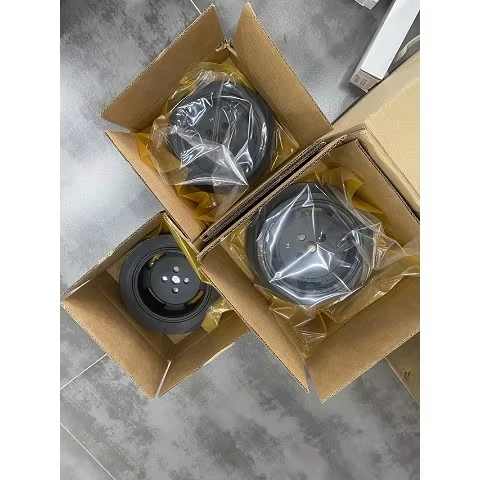 

Crankshaft Pulley ME012325 ME0-12325 for 4D31 With 3 Slots and 2 Slots