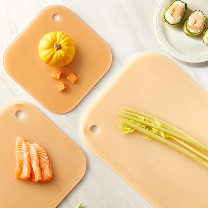 Mouldproof Cutting Board for Household Infant and Baby Supplementary Food Cutting Board, Fruit and Vegetable Cutting Board