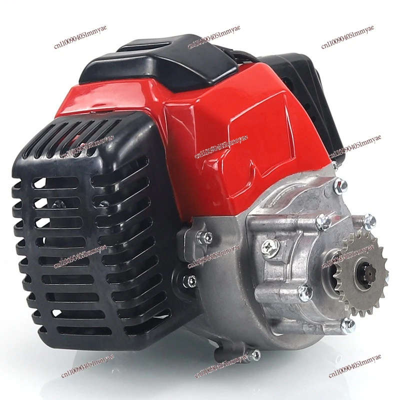 Mini Roadster Small Off-Road Scooter 44-5 Two-Stroke Hand Start 49cc Engine Assembly