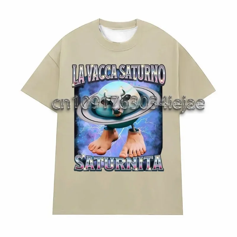 남성과 여성을 위한 트렌디한 맞춤형 프린트 반팔 티셔츠 여름 캐주얼웨어 편안한 풀오버 라운드 넥 티셔츠