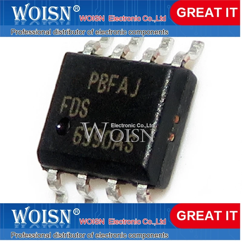 1-5-10pcs FDS6990AS FDS6990 6990 Price discounts Spot supply