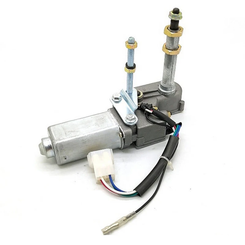 

AA-Excavator Wiper Motor Wiper Arm Assembly Parts Excavator Accessories For Doosan Deawoo DH60/80-7