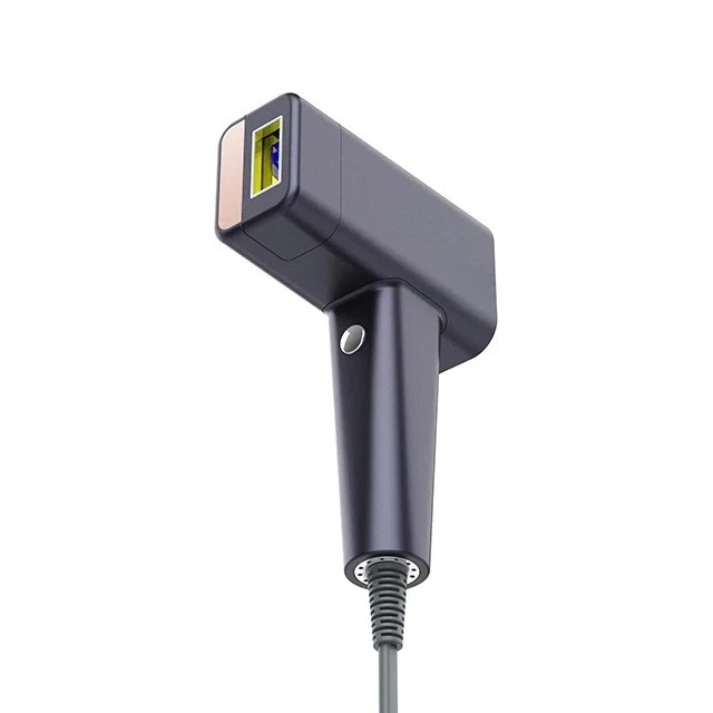 Home Use IPL Red Light Device for Body Smooth Care Instrument Quiet Efficient Long Lasting Consistent Powerful