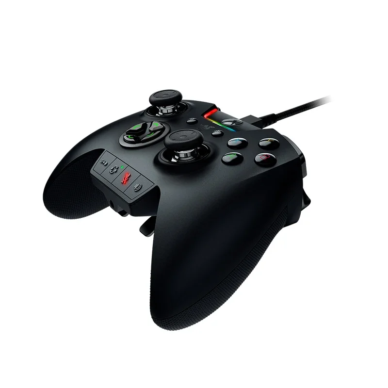 2024 Cheap Ra-zer Wolverine Ultimate Officially Licensed X box One Controller with 6 Remappable Buttons and Triggers