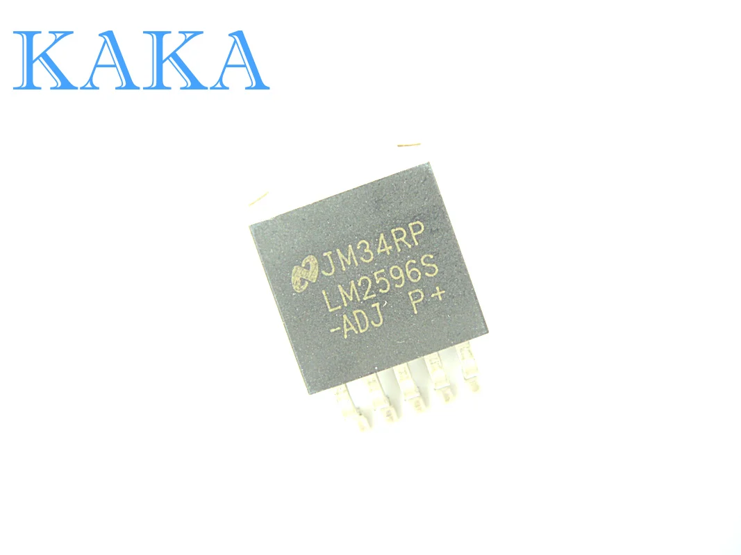 10PCS New Original LM2596S-ADJ  TO-263