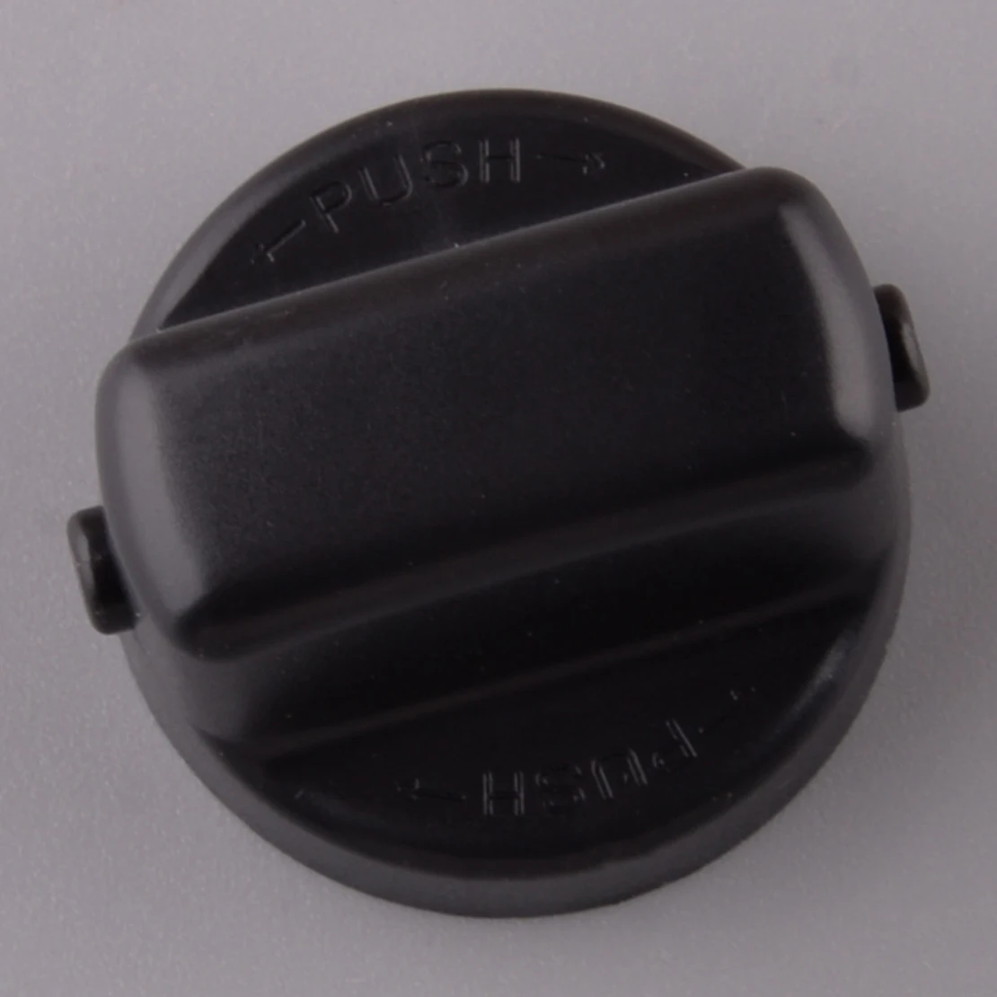 D6Y176142 Ignition Key Knob Push Turn Switch Cover Cap D46166141A02 Fit for Mazda CX9 CX7 Speed 6 2007 Black Plastic