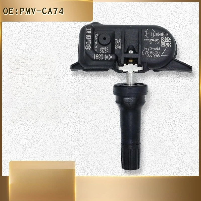

407005ZH0A PMV-CA74 4pcs Tire Pressure Sensor for Nissan Nayara Kicks Terra Versa for Infiniti Q30 Q70 QX50 for Mercedes-Benz