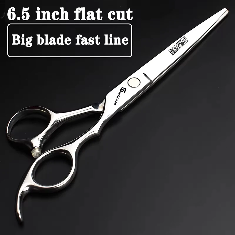 Professionelle japanische Friseurscheren zum Schneiden und Ausdünnen, 6 Zoll/6,5 Zoll/7 Zoll/7,5 Zoll, scharfe Haarschneidescheren für Friseure