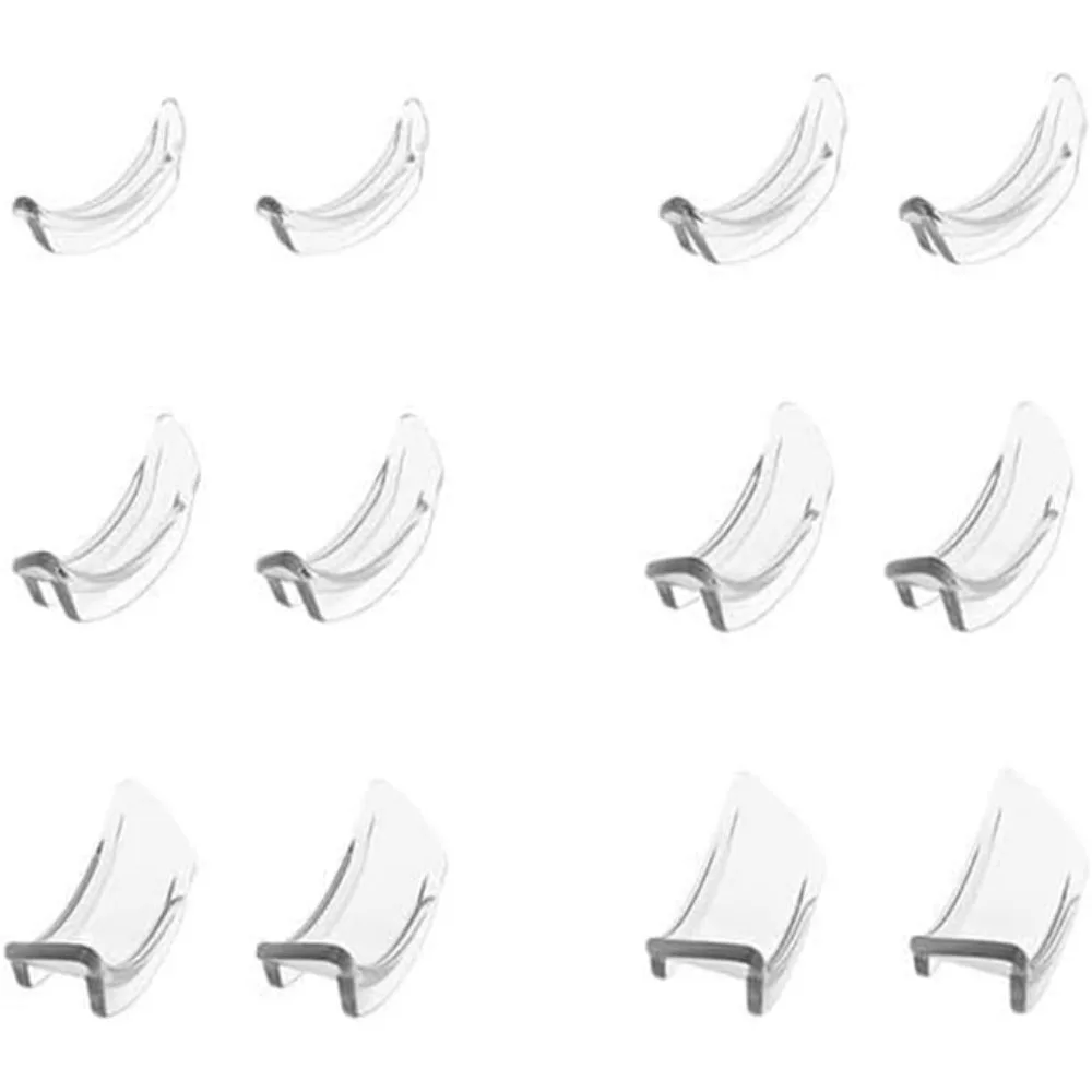 Transparent Sizer Adjuster for Rings - Adjustable Size Making Tools and Accessories