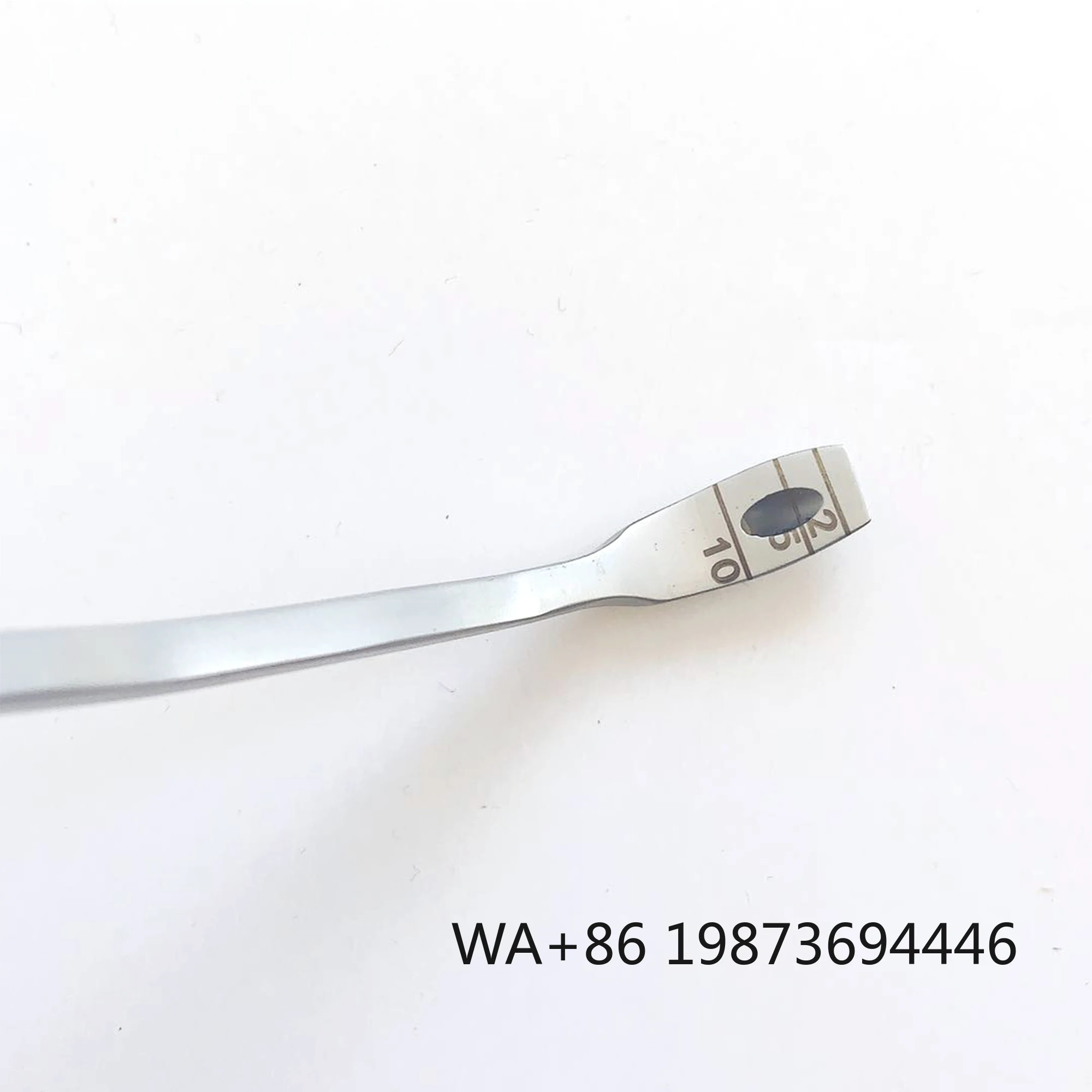 

Manual Arthroscopy Drill Protector & Line Hook, Surgical Instruments