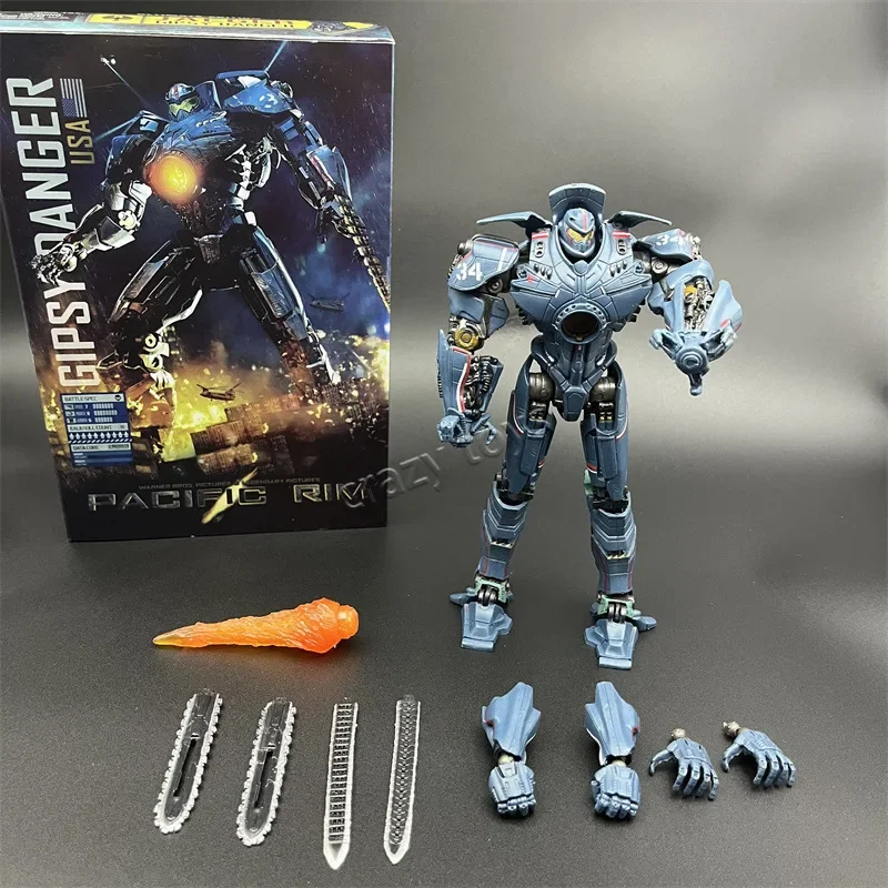 【In Stock】NECA Pacific Rim Cri - đánh giá và giá Model Kit Pacific Rim
