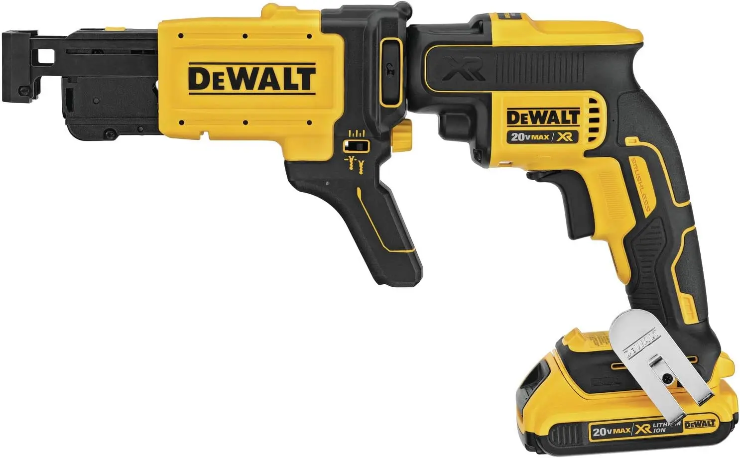 DEWALT Drywall Screw Gun Collated Attachment (DCF6202)