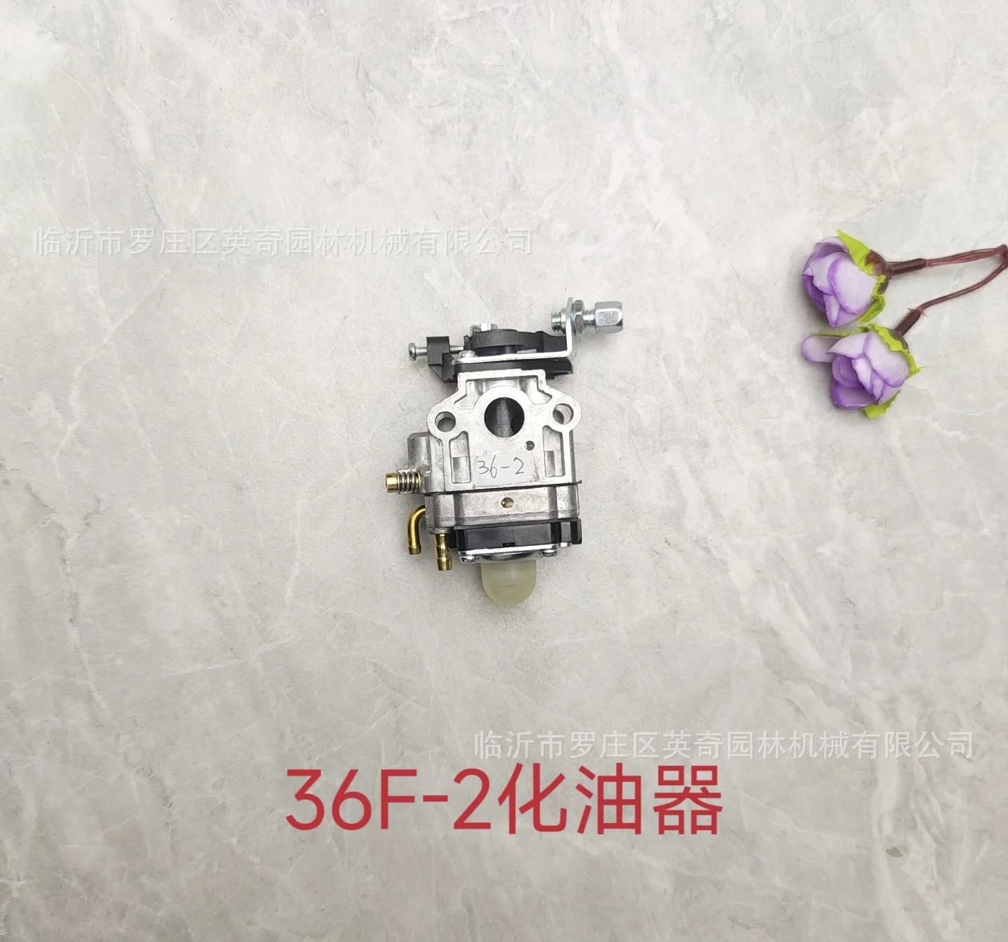 

36F-2F Carburetor for Two-stroke Lawn Mower Lawn Trimmer Hedge Trimmer