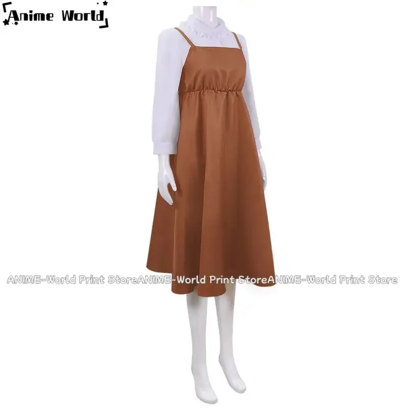 

Новый 《Нестандартный размер》Унисекс Аниме Cos Aharen Reina Студенческие костюмы для косплея Хэллоуин Рождественская вечеринка Униформа Костюмы CBCBDYH2025