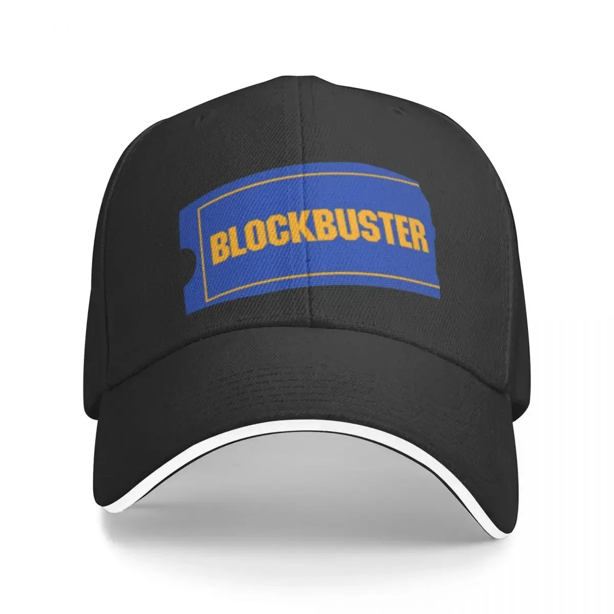 Blockbuster Baseball Cap Mountaineering Cosplay Men Caps Women's