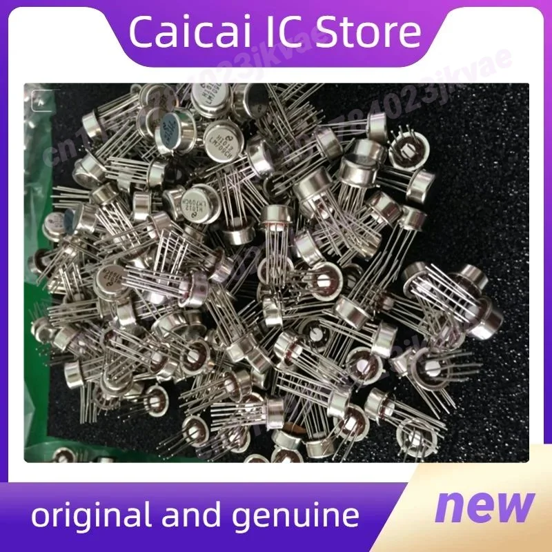 10PCS/LOT LM709CH LM709AH LM709H LM308AH LM308H LM710H LM710CH Original New