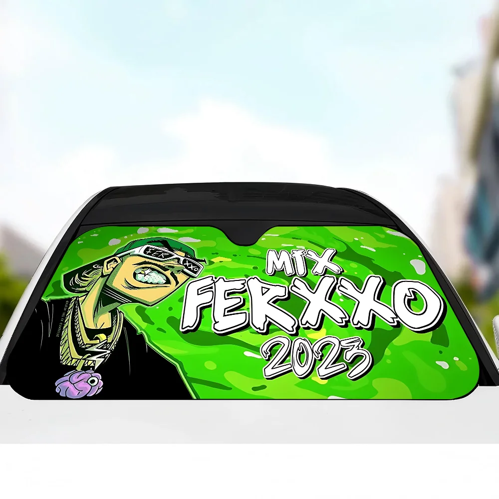 Рисунок 5 - Ferxxo Feid Singer