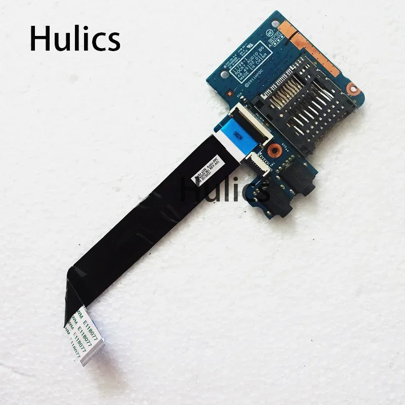 placa-de-porta-de-leitor-de-cartao-de-Audio-hulics-usada-para-hp-probook-4440s-4540s-484si02011-11796-1-cabo-ffc-rocky-audio-bd-504sj05001