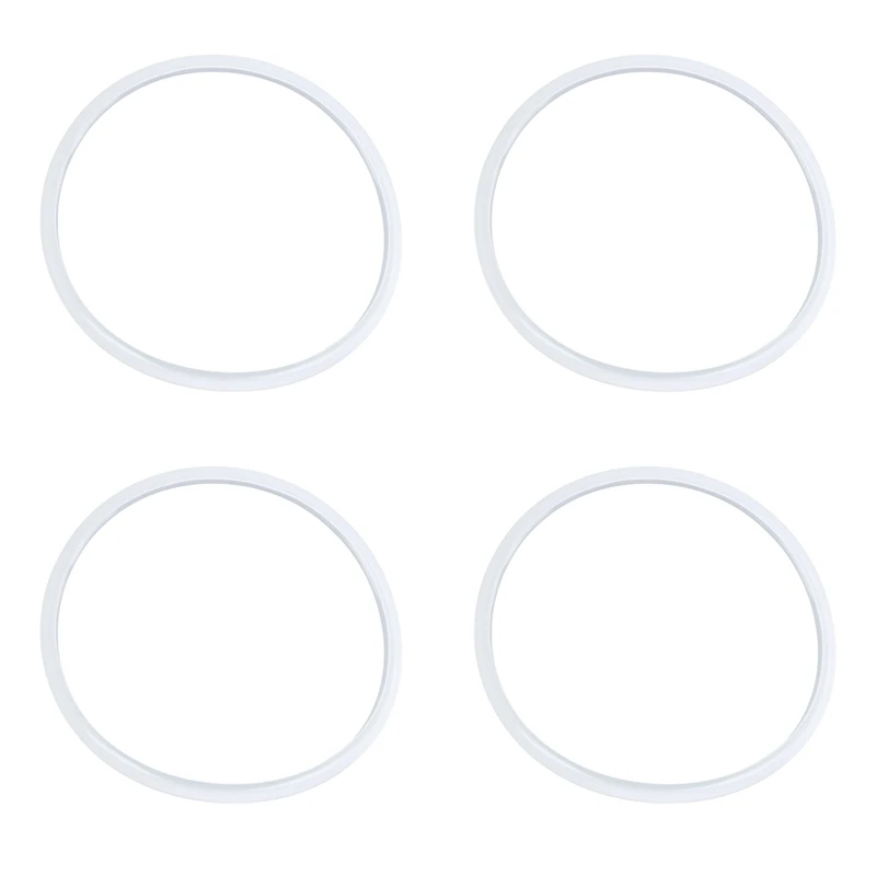 

Резиновое уплотнительное кольцо для скороварки с внутренним диаметром 24 см, 4 шт.