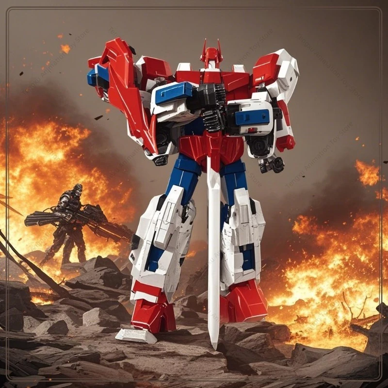 

【В наличии】Деформирующие игрушки X PXC02 PX-C02 PX-C02 PX Stat Reprint IDW Star Sabre Подвижная кукла