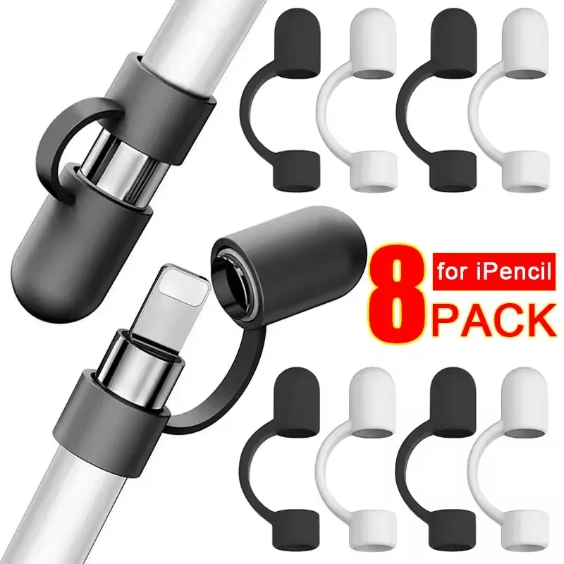 8/1Pcs Silicone Rep…