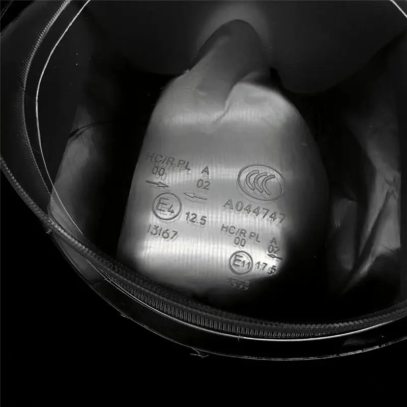 Classy-Car Headlight Shell Lamp Shade Transparent Lens Cover Headlight Cover For Chery QQ QQ3 308/311 2005-2012