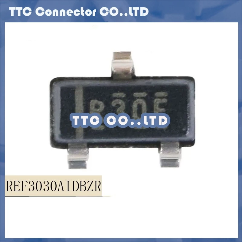 100pcs/lot REF3030AIDBZR chips Electronic components